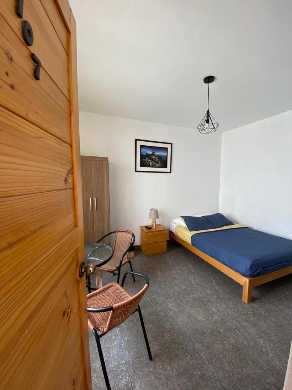 Ravenala Paracas Hostel Exterior photo